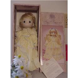 Doll Precious Moments Porcelain SUMMER LE 4 #2237312