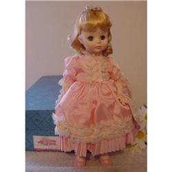 Doll Madame Alexander Rosy #1562 vinyl MIB #2237326