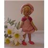 Doll Wood Poland Girl Wooden  #2237330