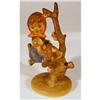 Image 1 : Hummel Apple Tree Girl.1970-1979 Last Bee #2237358