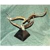 Image 1 : Free-form Bronze Abstract  Eagle Sculpture #2237426