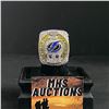 Image 1 : TAMPA BAY LIGHTNING N.H.L 2020 "KUCHEROV" CHAMPIONSHIP REPLICA RING (ref815)