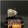 Image 3 : TAMPA BAY LIGHTNING N.H.L 2020 "HEDMAN" CHAMPIONSHIP REPLICA RING (ref816)