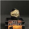 Image 2 : CHICAGO BLACKHAWKS N.H.L 1961 CHAMPIONSHIP REPLICA RING (ref823)