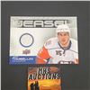 Image 1 : 2010-11 U.D HOCKEY SERIES 1 JEFF TAMBELLINI N.H.L JERSEY CARD (ref2191)