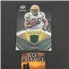 Image 1 : 2008 ICONS FOOTBALL DONALD LEE JERSEY CARD ONLY 150 MADE #027/150 (ref2237)