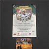 Image 2 : 2008 ICONS FOOTBALL DONALD LEE JERSEY CARD ONLY 150 MADE #027/150 (ref2237)