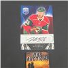 Image 1 : 2009-10 BE A PLAYER AUTOGRAPH NICK SCHULTZ N.H.L AUTOGRAPH CARD (ref2278)