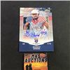 Image 1 : BRODRICK HOWARD 2018 USA FOOTBALL AUTOGRAPH CARD (ref2377)