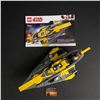 Image 2 : LEGO STAR WARS ANAKIN'S JEDI STARFIGHTER RETIRED COLLECTION