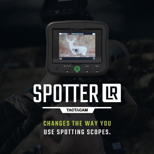 Tactacam Spotter LR