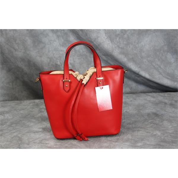 Italian Leather Handbag