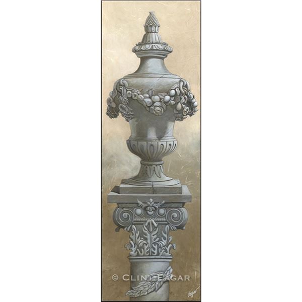 Giclee Print on Canvas