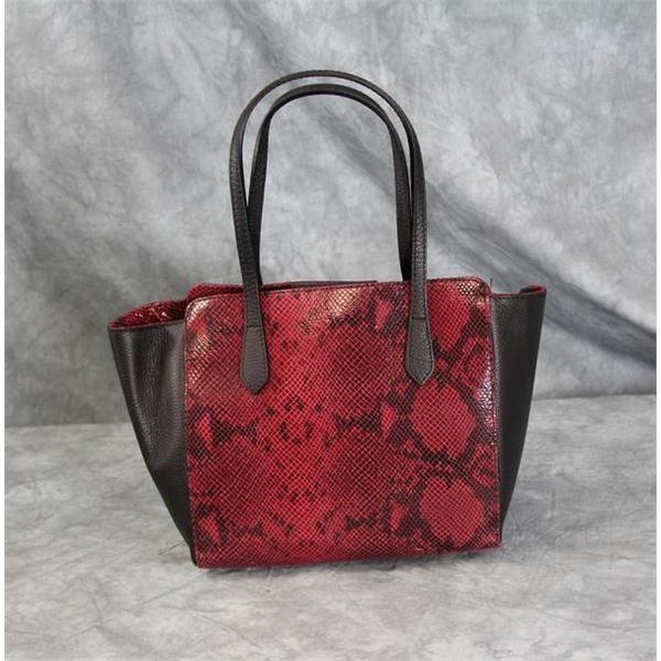 Italian Leather Handbag