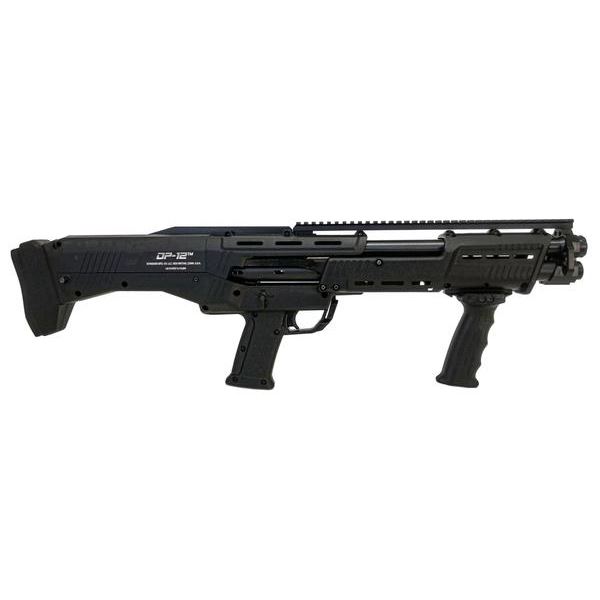 DP-12 bullpup shotgun