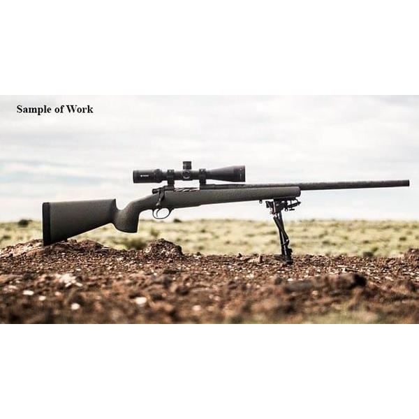 Long Range Hunting Rifle in 6.5 PRC