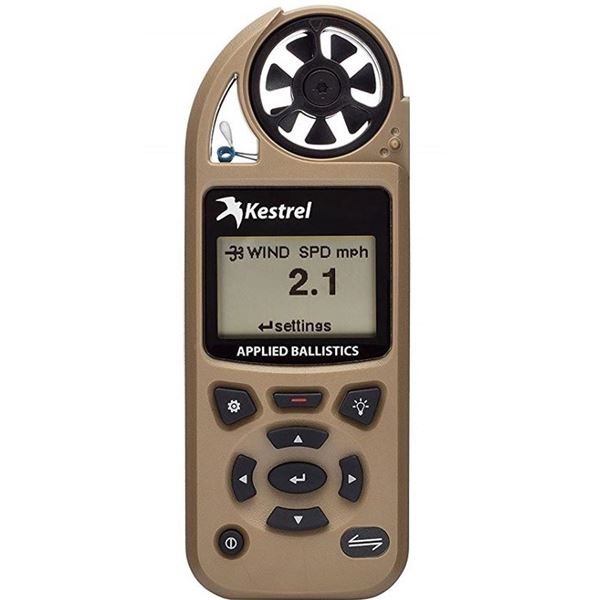Kestrel Elite Weather Meter
