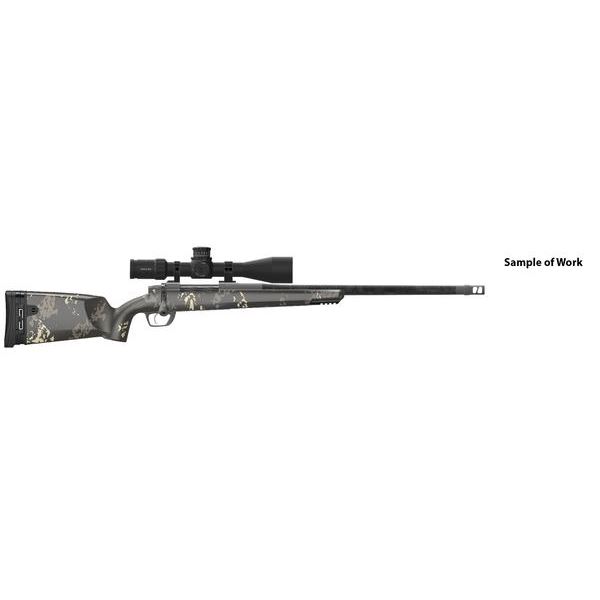 Gunwerks Magnus Rifle in 28 Nosler