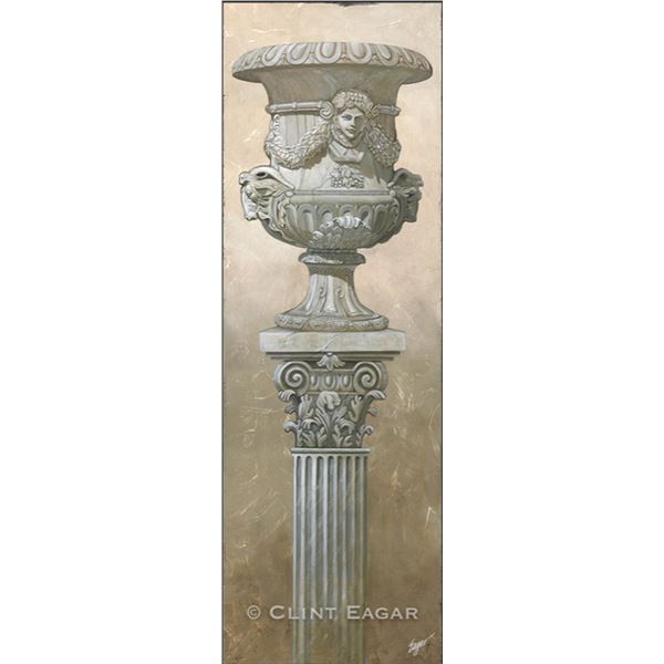 Giclee Print on Canvas