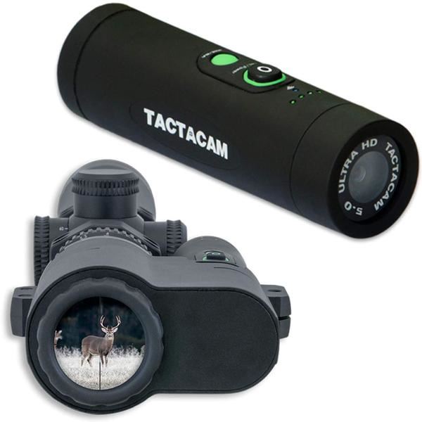 Tactacam 5.0 and FTS Mount