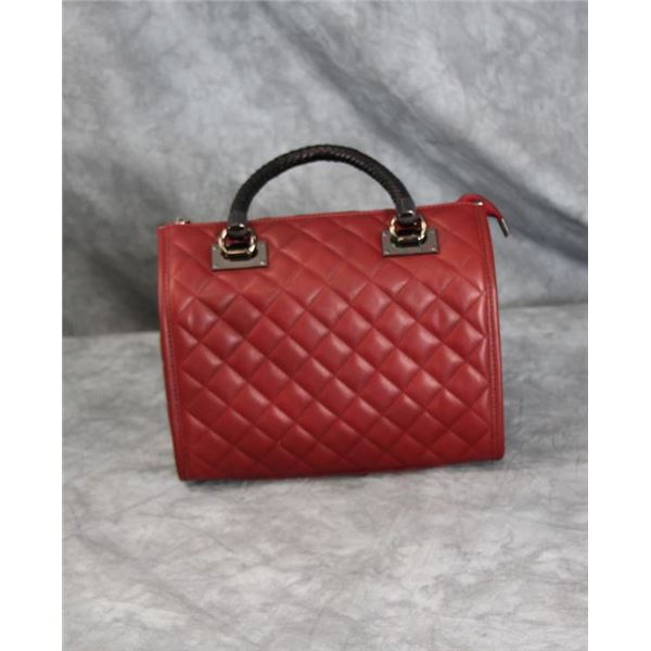 Italian Leather Handbag