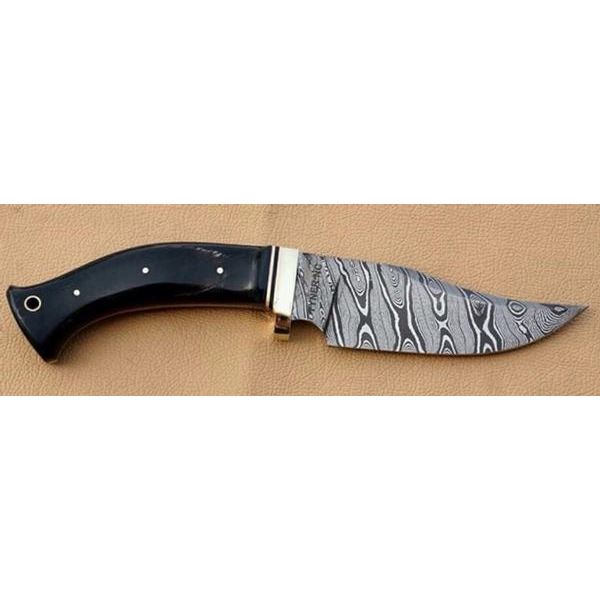 Damascus Knife