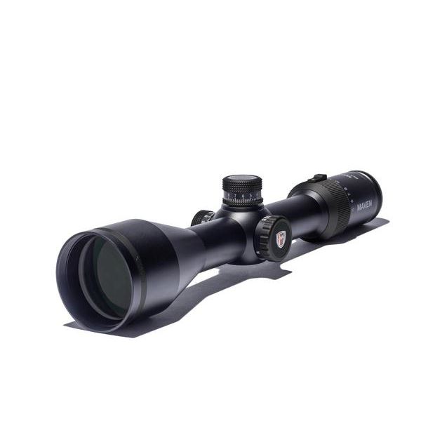 RS.3 - 5-30X50 FFP long-range scope