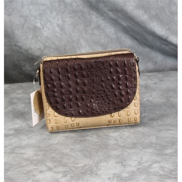 Italian Leather Handbag