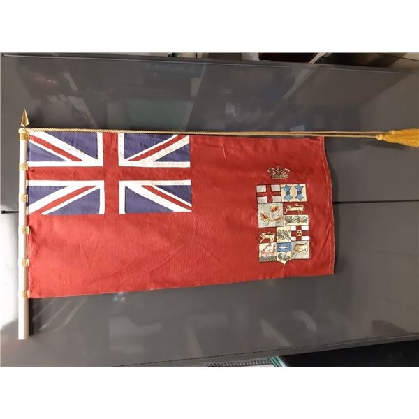 Canadian Red Ensign Circ. 1870