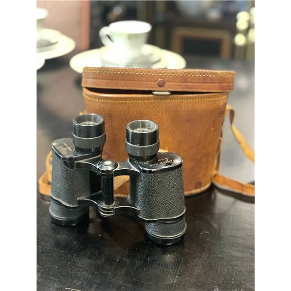 WW2 German Afrika Korps Panzer Binoculars