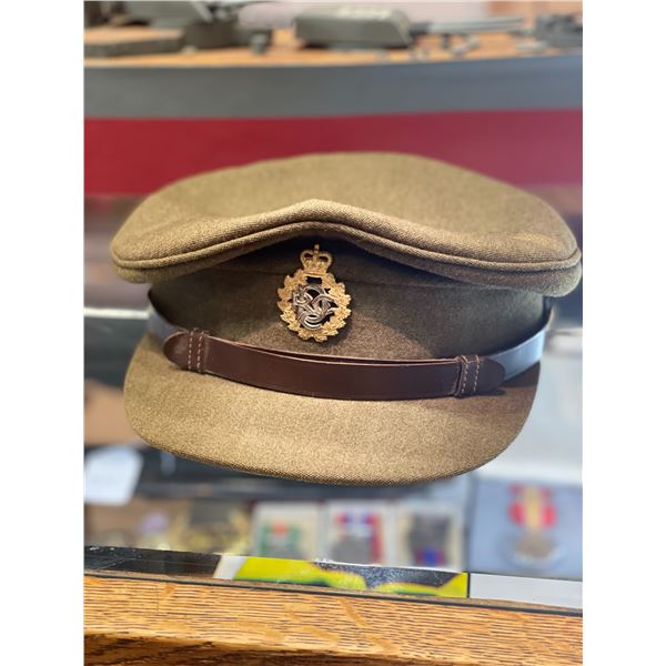 WW2 Royal Canadian Dental Corps Cap