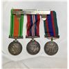 Image 1 : WW2 War Medal Collection Sgt. H Payne