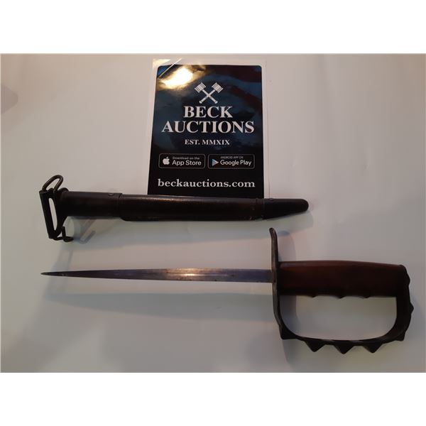 WWI Trench Knife