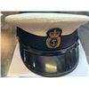 Image 1 : Royal Navy Officer Hat WW2