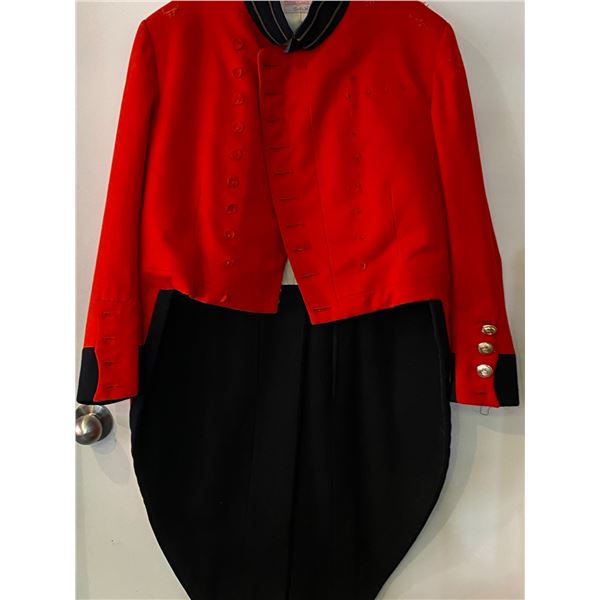 Princess Patricia's Light Infantry Dress Long Coat