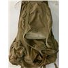 Image 1 : USA WW2 Pack With Metal Back Brace