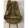 Image 3 : USA WW2 Pack With Metal Back Brace
