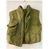 Image 1 : Canadian 1960-70 Military Flack Jacket 10lbs