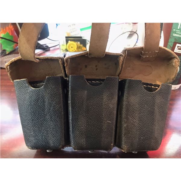 Ammunition Magazine Belt Pouch