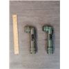 Image 1 : Pair of Military Flashlights