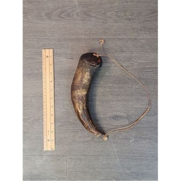 1820's Powder Horn