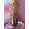 Image 4 : WW2 Trench Art Artillery Shell Lamp