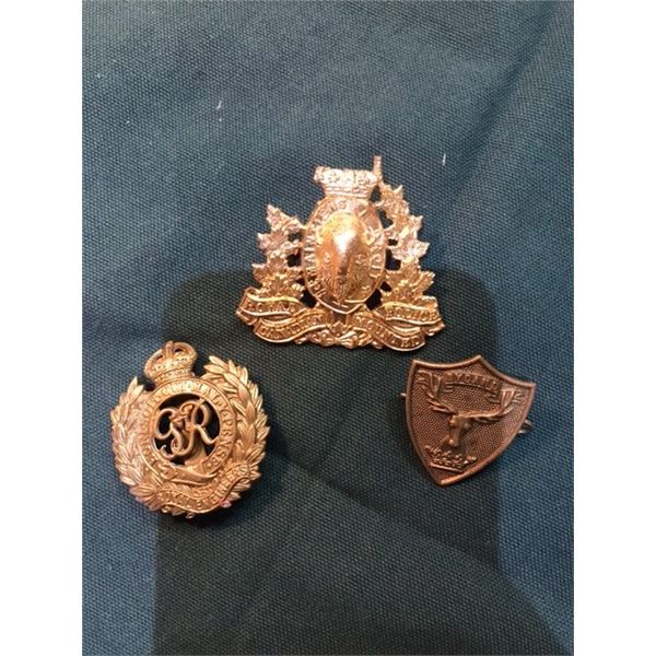 Pins/Medals7 Beck Auctions Inc.