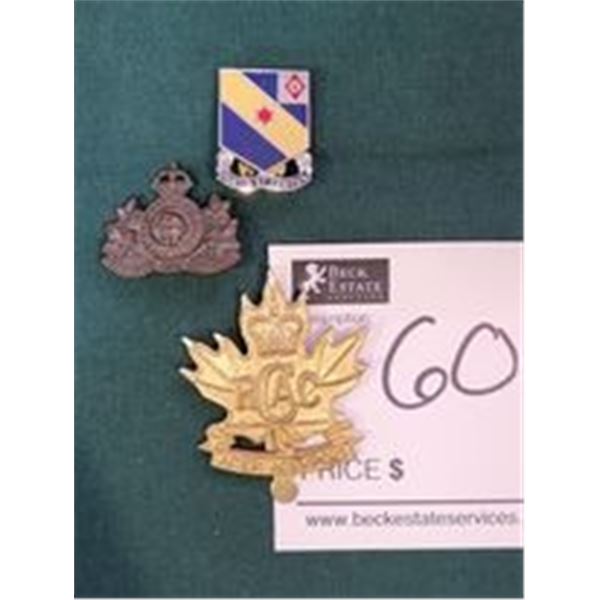 Pins/Medals -23