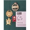 Image 1 : Pins/Medals -27
