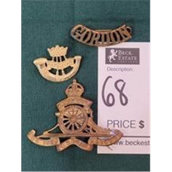 Pins/Medals -30