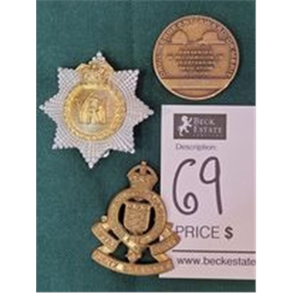 Pins/Medals -31