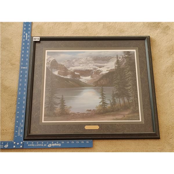 Lake louise' Print