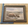 Image 1 : Fishing Grizzlies' Print
