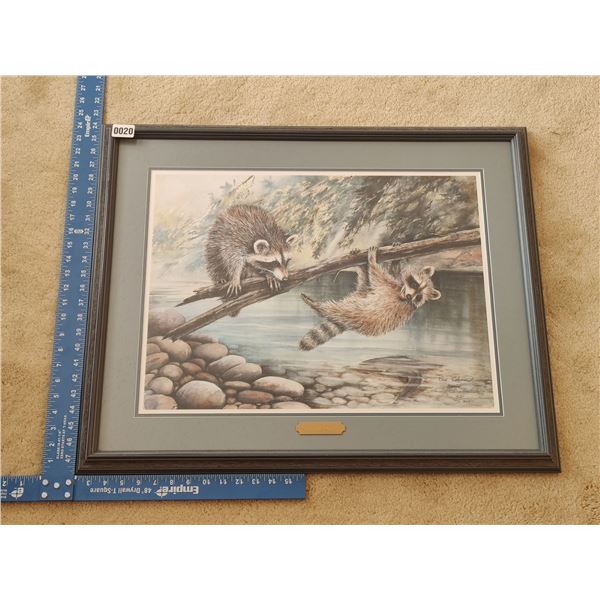 Great Bank Robbery' Print